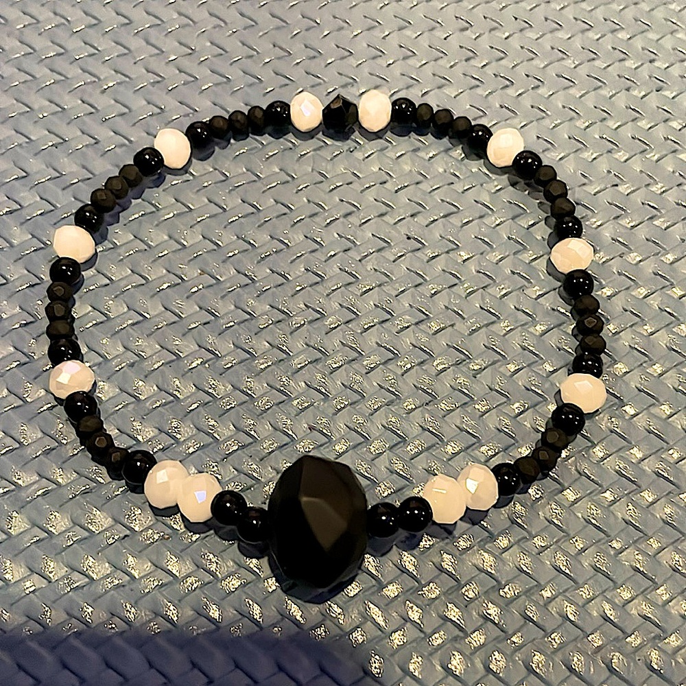 ✨ Handmade Stretch Bracelet ✨